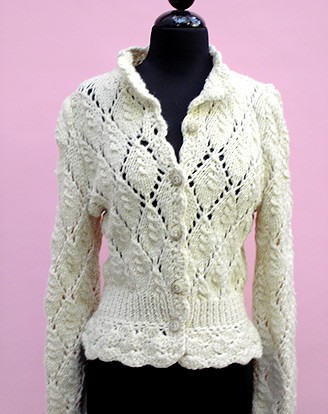 70S CHIC IN CROCHET